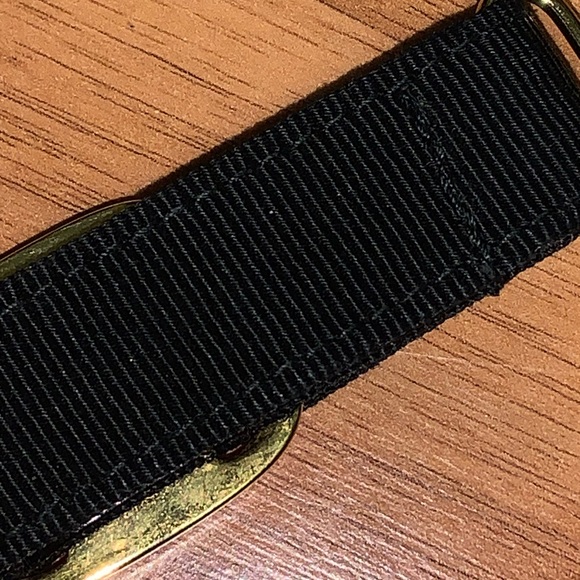 Authentic Salvatore Ferragamo Vara Ribbon Keychain / Bag Charm - Picture 7 of 9